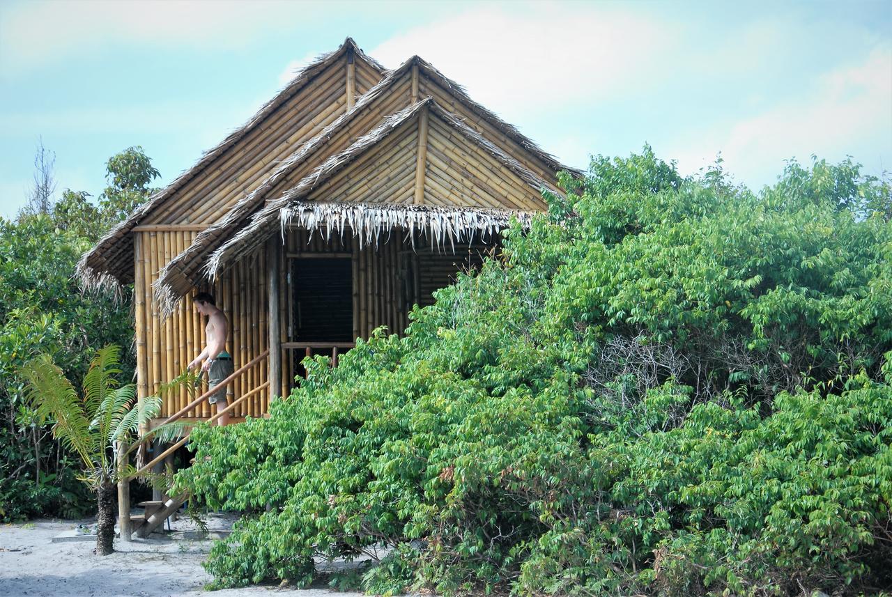 Tree Bar Hostel Koh Rong Sanloem Exterior photo